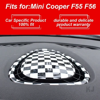 KJAUTOMAX de Evacuare a Aerului Decorare Acoperire Pentru Mini Cooper F54 F55 F56 Car Styling ABS Accesorii