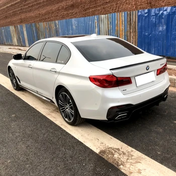 2017 2018 nou design de înaltă calitate, material ABS pentru BMW M5 520i 525i 528i 535i F10 grund sau orice culoare Pentru BMW M5 F10