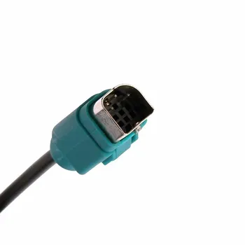 Biurlink Modul Bluetooth Aux Intrare Cablu Adaptor MP3 pentru Alpine KCE-237B 123E 101E 102E 105E 117J 305S CDE-101 CDE-102 INA-W900