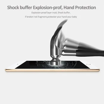 Protector de ecran Pentru Apple iPad Air 2019 10.5 Geam Pentru iPad 10.5