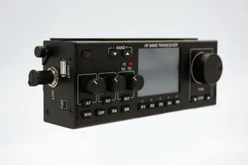 Ultimii 10-15W RS-918 SSB HF DST HAM de Emisie-recepție Puterea de emisie TX 0.5-30MHz V0.6