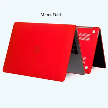 Cazul laptop Pentru APPle MacBook Air Pro 13 Retina de 13 inch cu Touch Bar 2019 Noi Pro 13 model A2159,New Air 13 model A2179 Acoperi