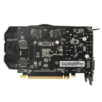 Yeston GeForce GTX 1050 TI 4GB GDDR5 carduri Grafice Nvidia pci express x16 3.0 computer Desktop PC, jocuri video placa grafica