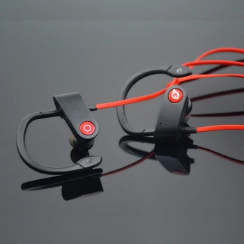 M&J M333 Nou Wireless Bluetooth Headset Sport Căști Jogging Binaurale Cască Agățat De Ureche Cu Microfon Pentru Iphone Sumsang