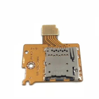 10buc piese de schimb Originale Pentru Nintend Comutator NS TF Slot pentru Card SD Socket Înlocuire Mâner controller Card SD