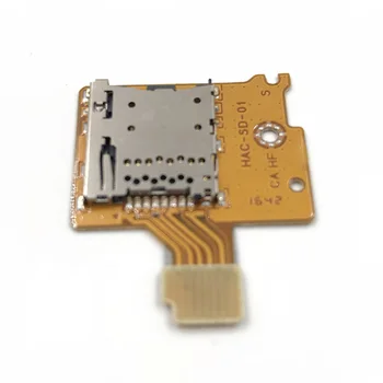 10buc piese de schimb Originale Pentru Nintend Comutator NS TF Slot pentru Card SD Socket Înlocuire Mâner controller Card SD