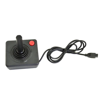 - Negru de înaltă calitate clasic retro 3d joystick-ul analogic 3Danalog joystick controller pentru a-tari 2600