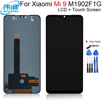 Pentru XiaoMi Mi9 Km 9 M1902F1G Display LCD+Touch Screen de Asamblare a Pieselor de schimb Pentru Redmi K20 Pro K20 lcd mi 9T MI9T Pro tv LCD Senzor