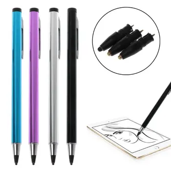 Tableta Stylus pentru Apple iPad Ecran Tactil Capacitiv Stilou pentru Smartphone Laptop Portabil de Mare Precizie Active Touch Pen Elegant