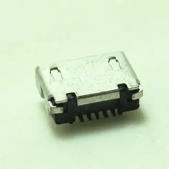 JIANGLUNReplacement Port Micro USB pentru Încărcare Conector Pentru DELL VENUE 8 7840 T02E001