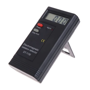 Radiații electromagnetice Detector Digital LCD EMF Meter Dozimetru Tester DT1130