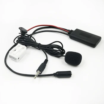 Biurlink Masina de Radio RD4 de Muzică Bluetooth AUX Telefon Handsfree MIC Adaptor Pentru Peugeot pentru Citroen 12Pin