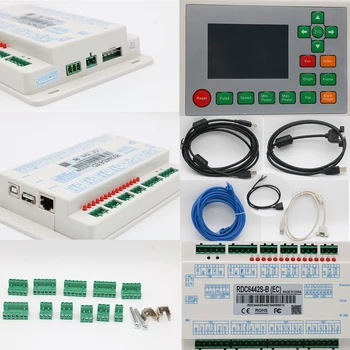Ruida RDC6442S RDC6442G Laser Co2 Controler pentru Gravură și Tăiere Laser MachineRD Sistem de Control