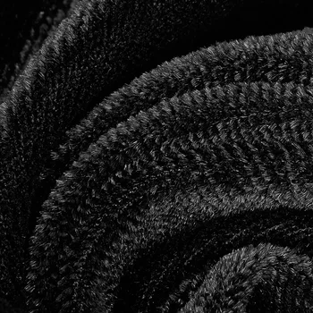 Moda negru Elegant și Subțire Versiune mai Mare de Pălării pentru Femei Haina Gotic Independent Talie Bucle Capac Haină Lungă PUNK RAVE WY-899LCF