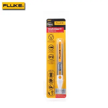 Fluke 2AC VoltAlert Non Tensiune de Contact VoltAlert Detector Pen 200-1000V Tester Stick