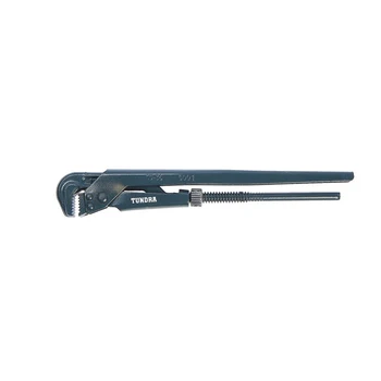 Cheie de țeavă maneta de tundra, tv cu clemă de 90 °, deschidere de pana la 35mm, Nr. 1, 1 