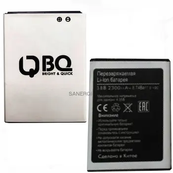 10buc Baterie de 2300mAh Pentru BQ BQS-5030/Proaspete BQ5030 BQ 5030 BQS5030 bateria Telefonului