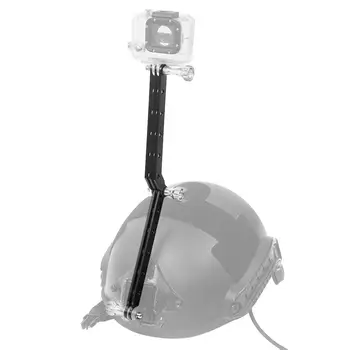 CNC Casca Selfie Stick Extensia Tije Reglabile Muntele Braț pentru Gopro 9 pentru OSMO pentru Insta360 O R de Actiune Accesorii Camere