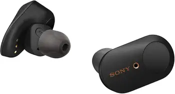 Sony wf 1000xm3 TWS căști cu Anulare a Zgomotului reducere Pavilioane cu AlexaVoice de Control Și Microfonul