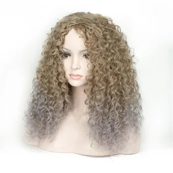 La perruque fir de Par Uman, Peruci pentru Femei Negru Scurt, Cret Brazilian Remy de păr Uman Plin Peruca cu Parul Afro Curl