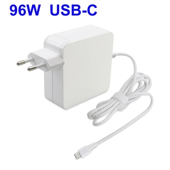 96W 20.5 V 4.7 a USB-C pentru Laptop Adaptor Încărcător 96W-C USB Incarcator pentru Macbook Pro 16inch A2141 A2166 laptop Adaptor cu cablu