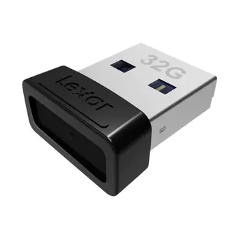 LexarNew Original JumpDrive S47 USB 3.1 Flash Drive 128 GB 64GB 32GB Mini Pendrive USB 3.0 Pen Drive de Până la 250MB/s U Disc pentru PC