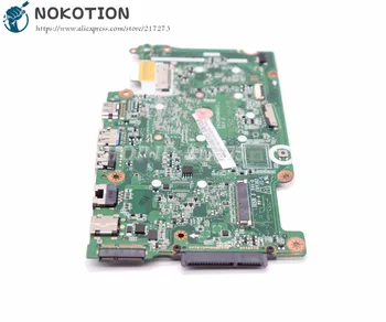 NOKOTION NOI NBVB811001 Placa de baza Pentru Acer aspire ES1-131 MAIN BOARD DAZHKDMB6E0 DDR3 cu N3700 Top CPU