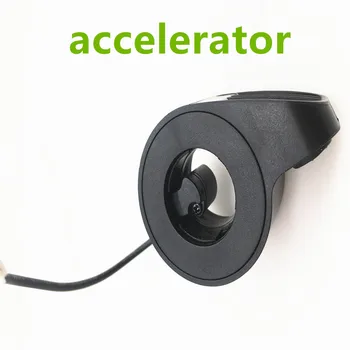 Original scuter electric de apelare rapidă degetul mare accelerator este mei Pro m365 accesorii mei scuter declanșa apelare schimbare