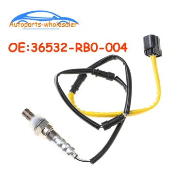 Noi 36532-RB0-004 36532RB0004 Pentru Honda City Insight, Jazz 1.3 1.2 Spate 4 fire de Oxigen O2 Senzor Lambda Accesorii Auto