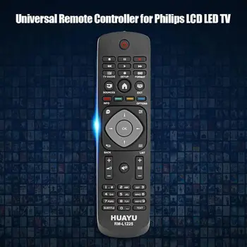 Înlocuirea RM-L1225 Control de la Distanță Controler pentru LCD Philips LED Smart TV