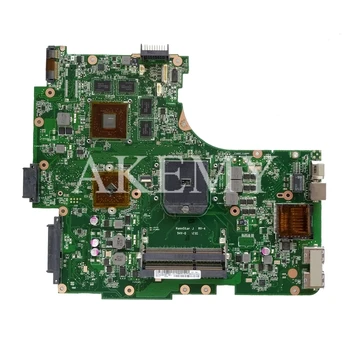 N53TK Motherbaord Pentru Asus N53TK N53T N53TA Notebook Placa de baza HD6760 2G DDR3 Test de Munca