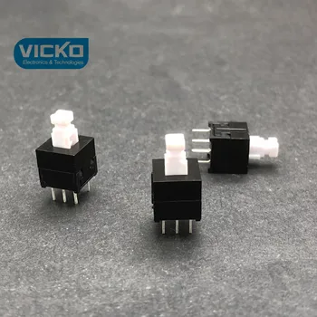 [VK] cap Pătrat auto-blocare comutator 8.5*8.5 8.5*8.5 mm dublu rând 6 pin 6 picior buton de blocare