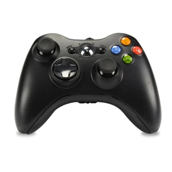 Noul USB Gamepad cu Fir pentru Xbox 360 Controller de Jocuri Joystick-ul Oficial Microsoft pentru PC Controller for Windows 7 8 10