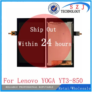 Noi de 8 inch Tablet PC de protectie Pentru Lenovo YOGA YT3-850M YT3-850F YT3-850 LCD Display Cu Touch Screen Digitizer Asamblare