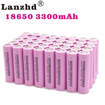 18650 Acumulatori Pentru Samsung 18650 Baterie de 3300mAh INR18650 30A litiu Li-ion 3.7 V 18650VTC7 18650 (40 buc-400buc)
