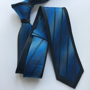 Noul Designer Lega Populare Royal Albastru cu Dungi Diagonale de Moda Cravata pentru a se Potrivi Costume
