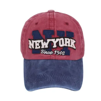 AETRUE Brand Șapcă de Baseball pentru Bărbați Snapback Capace de Femei New York Tata Palarii Pentru Barbati Casquette Os Camionagiu Gorras de sex Masculin Palarie Vintage Capac