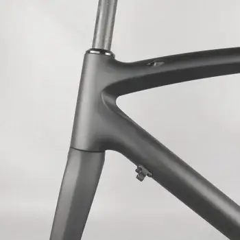Oem Brand cadru din carbon fabrică de vânzare clearance-ul de biciclete rod cadru include cadru, furca seatpost TT-R12
