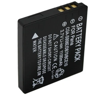 Baterie pentru Panasonic Lumix DMC-FS3, DMC-FS5, DMC-FS20, DMC-FX55, DMC-FX500, DMC-FX520 aparat de Fotografiat Digital