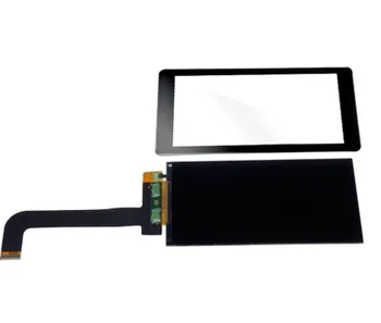 5.5 inch 2K ecran LCD 2560x1440 LS055R1SX03 display cu oaok pentru WANHAO D7 Imprimantă 3d Proiector Piese