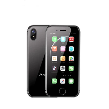 Anica I8 Super-Mini-Smartphone 2.54