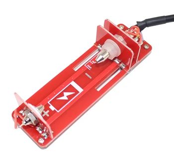 RC3563 Mare Precizie Portabil Baterie cu Rezistență Internă Tester Plumb, Litiu, Nichel-Crom, Baterie Tester Y