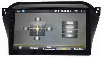 Ouchuangbo android 10 stereo auto navigație GPS pentru JAC Rafina S2 cu radio 10.1 inch 8 core 6GB RAM 128GB ROM