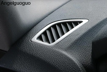 Angelguoguo Masina tabloul de Bord Aer Condiționat Desfacere cadru capac decorativ ornamental Pentru BMW Seria 1 F20 116i 118i