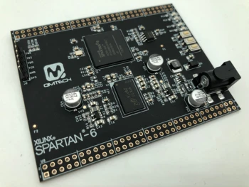 QMTECH Xilinx FPGA Spartan6 XC6SLX16 Spartan-6 Core Placa de 256MB DDR3