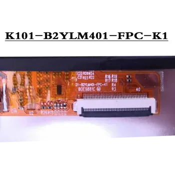 Bună Tabletă Lcd-uri & Panouri K101-B2YLM40I-FPC-K1 pentru china 10.1 aoyodkg A38 B2YLM40I 40 pini K101 IM2BYL02A-L ecran lcd de testare bine