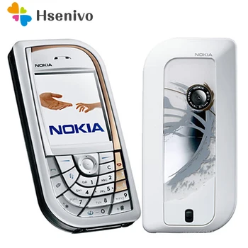 Nokia 7610 original telefon mobil de Bună calitate, preț scăzut telefoane mobile renovat