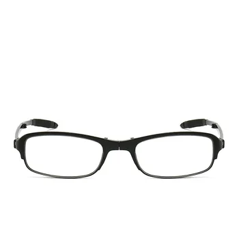 Lectură Ochelari de Citit Pliabil Progresivă Multi-focus Bifocale Bărbați și Femei Anti-albastru Pliabil Ochelari de Calculator