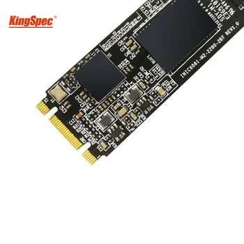 Kingspec M2 SATAIII 240G SSD 2242 120gb ssd m.2 2280 SSD de 500gb, 1tb, 2tb ssd Solid state Drive Hard Disk Pentru laptop desktop Hp