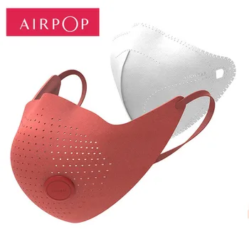 Youpin Airpop Masca Înlocuire Filtru Chip PM2.5 Anti-ceata Portabil Poarte Măști Anti-smog filtru ca xiaomi Aer Purta actualizare